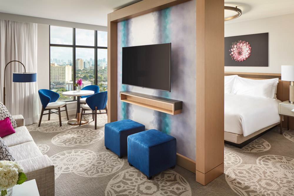 Premium Junior Suite