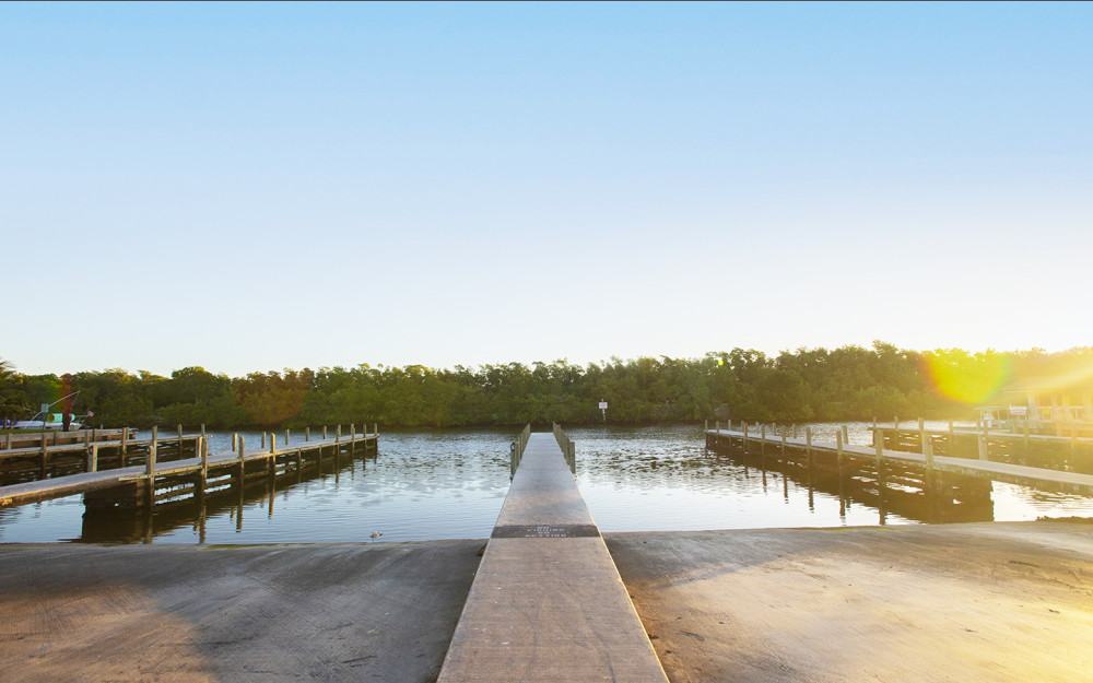 Boardwalks