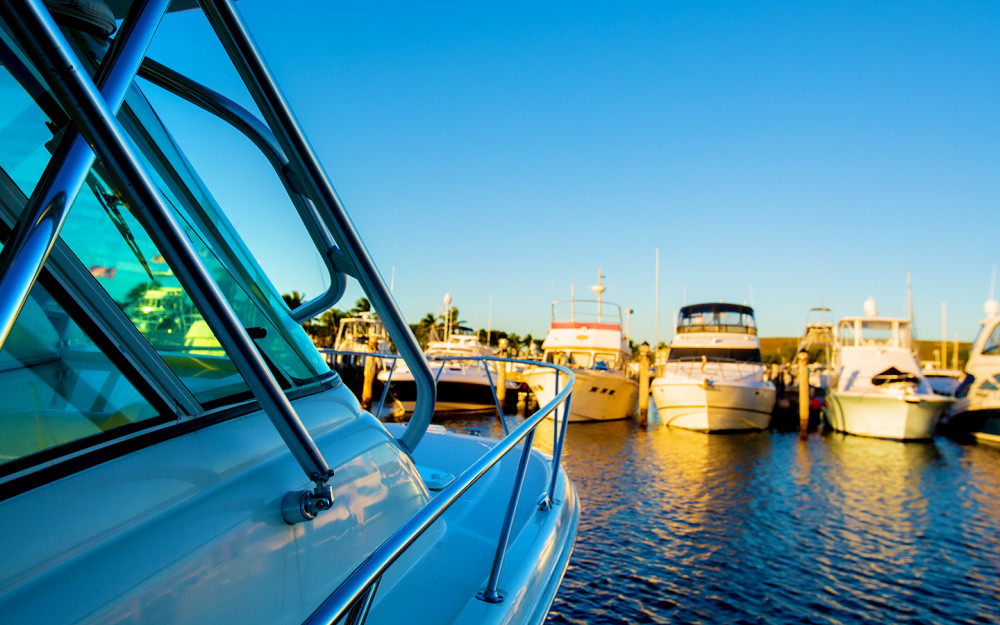 Black Point Park and Marina