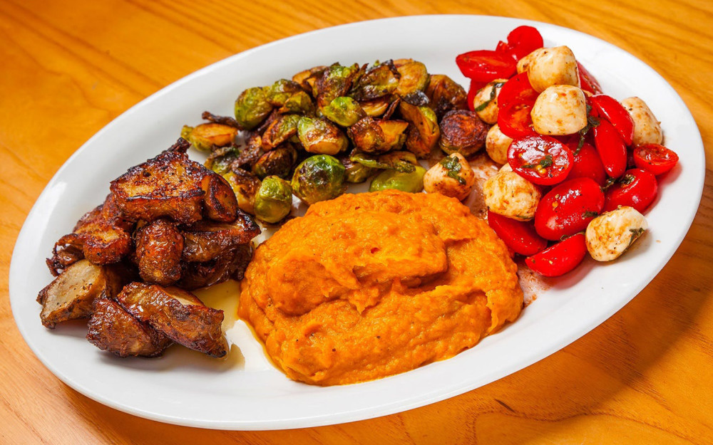 Blue Collar dining