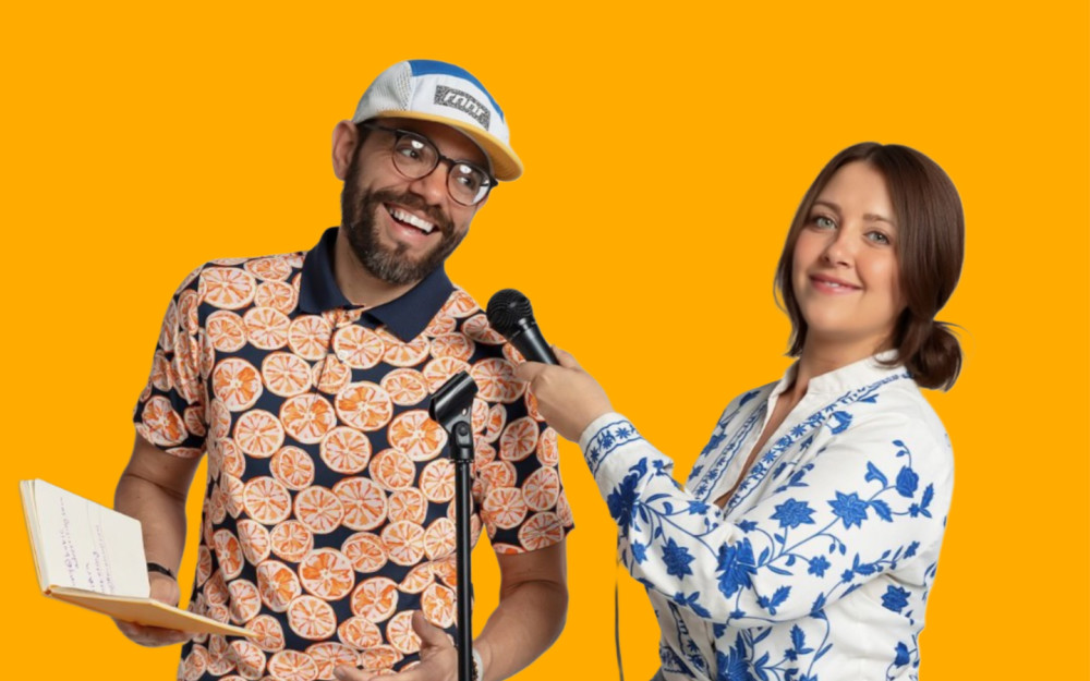 Palms & Poetry: Open Mic at Books & Books photo