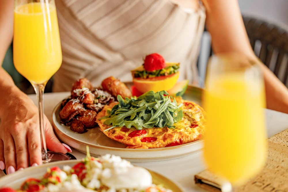 One of Coconut Grove's best brunch spots. Join us Saturdays & Sundays until 3 PM for brunch favorites and handcrafted cocktails.