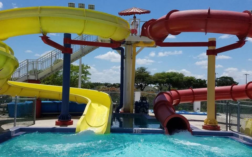 Bucky Dent Waterpark