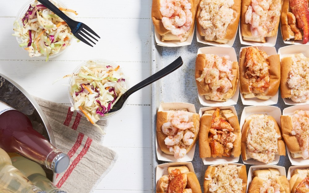 Celebrate National Lobster Day deal photo