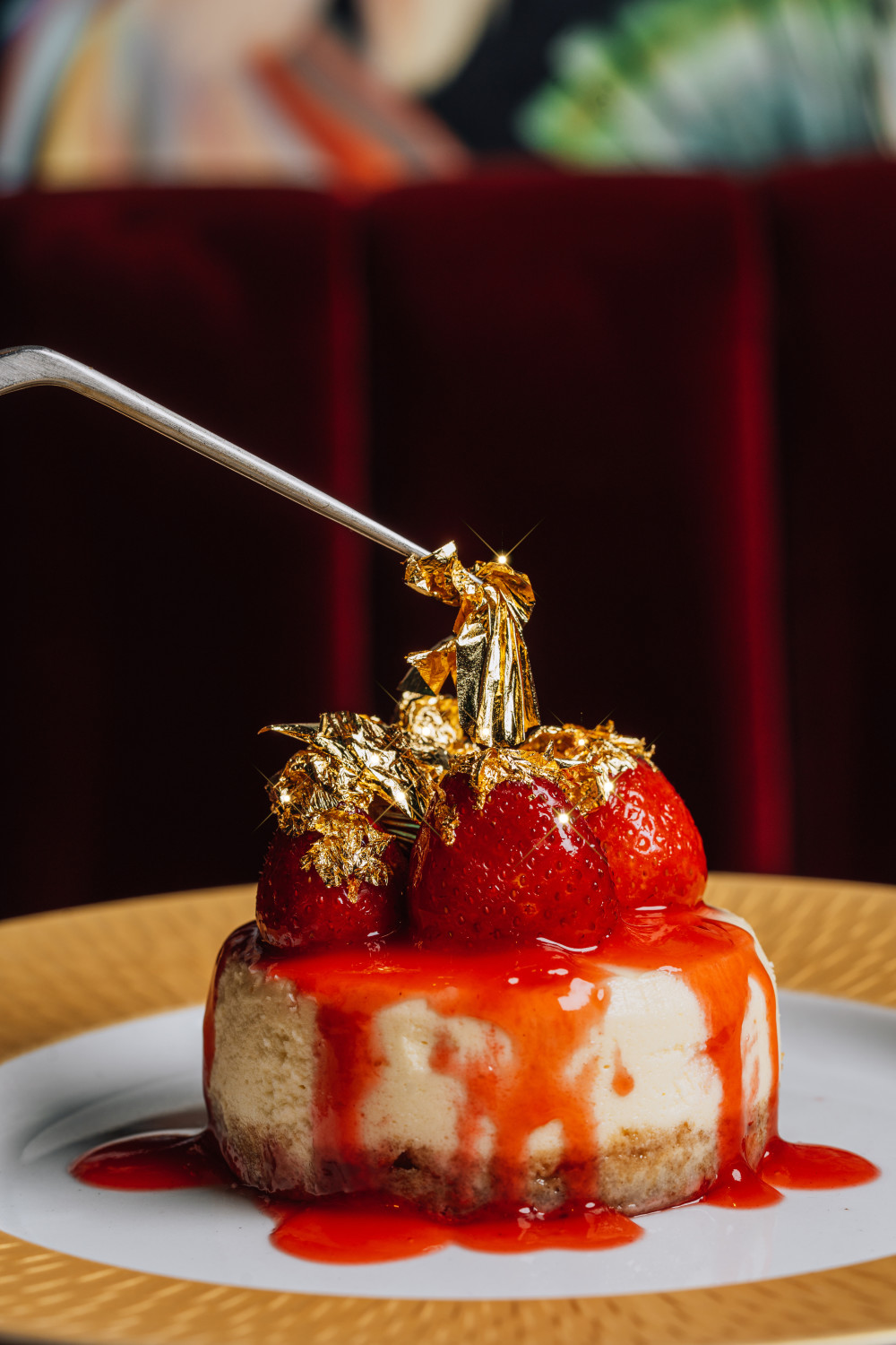 Cheesecake