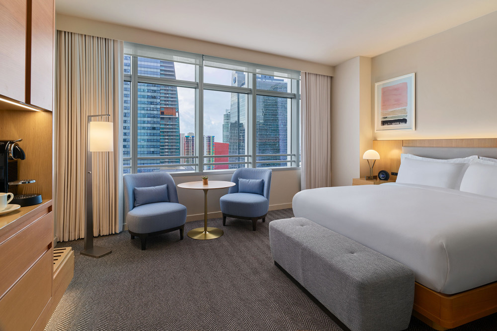 Deluxe Rooms