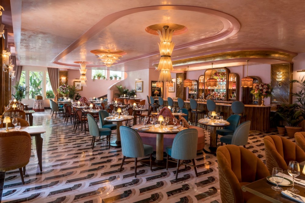 First Floor Dining Room