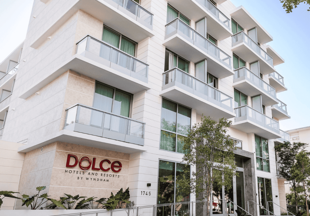 Dolce Miami Beach Hotel