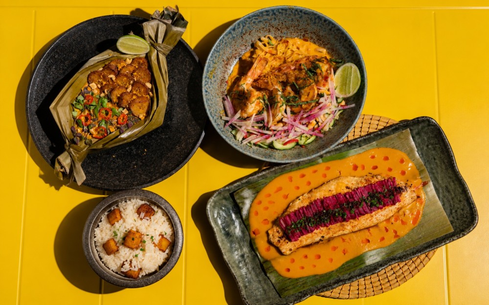 You don’t have to be pretentious about it. This is how we eat in Ecuador. The best meals should always feel like discovering something.