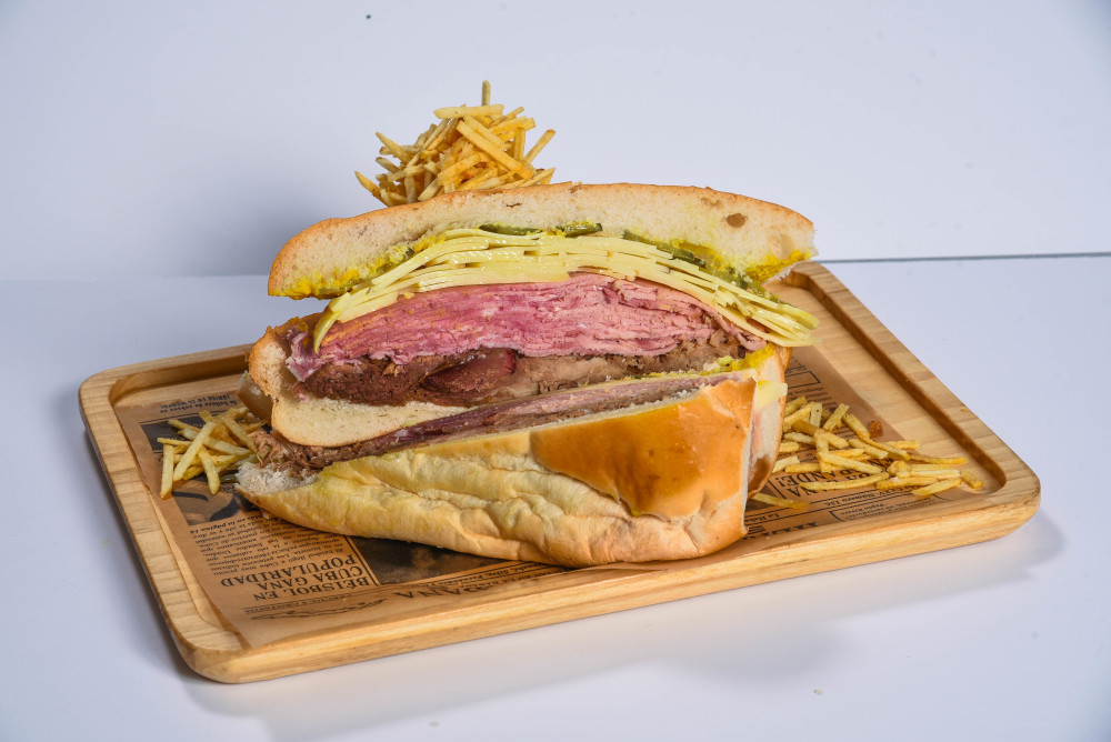 Cuban Sandwich Always
