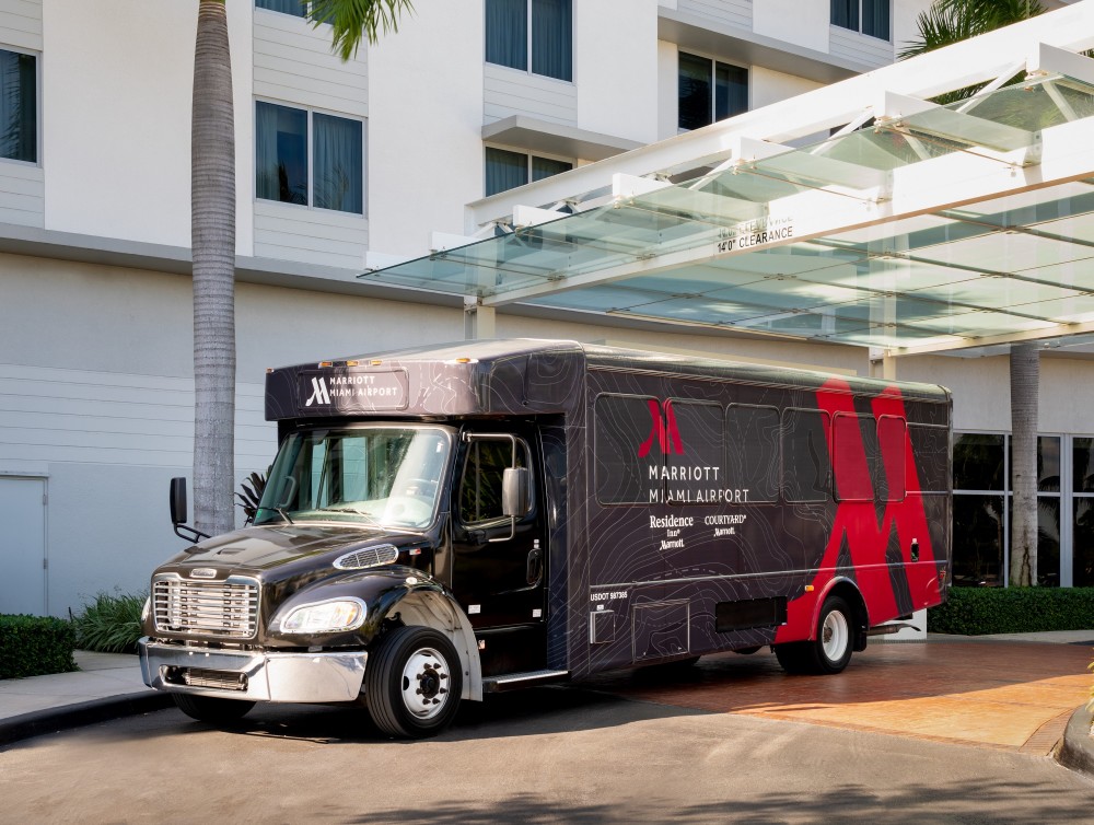 Complimentary Airport Shuttle