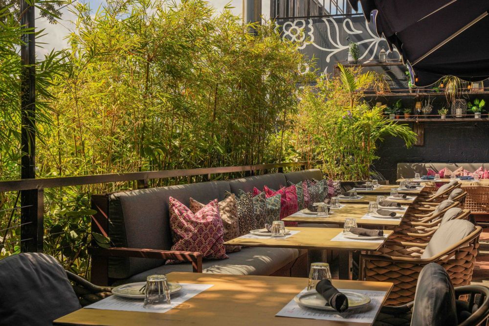 Outdoor Seating