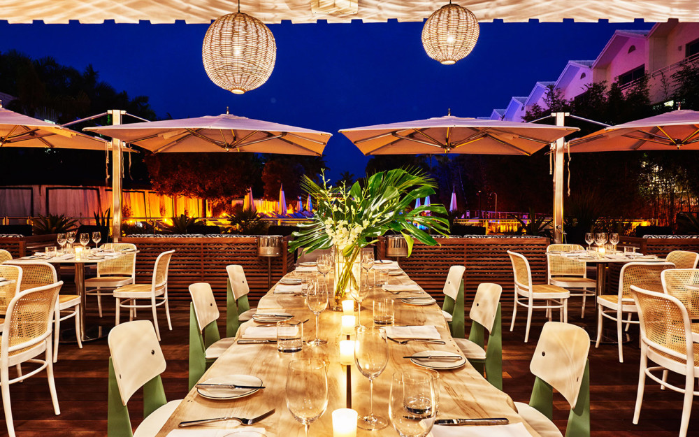 Nautilus Cabana Club