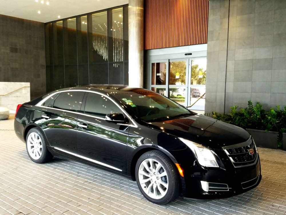 Luxury Sedan