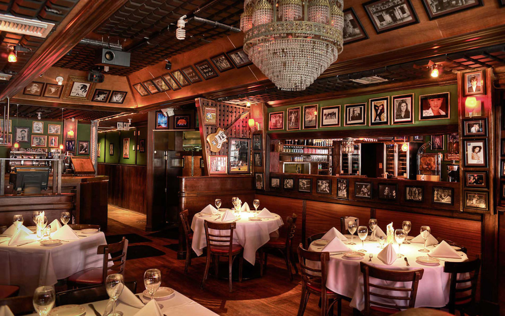 Cafe Prima Pasta interior