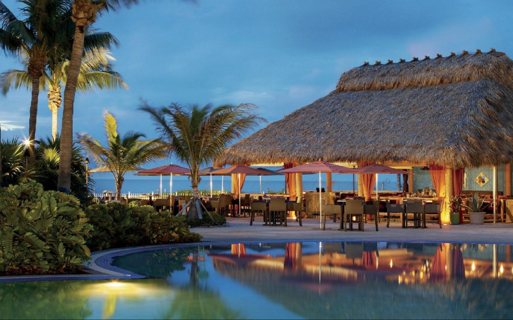 Cantina Beach at Ritz-Carlton