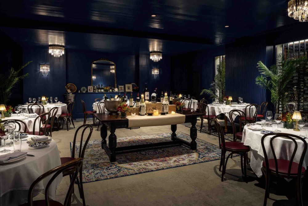 Blue Room