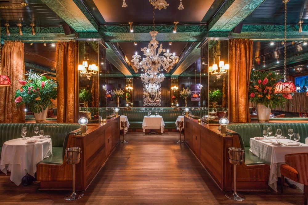 Main Dining Room