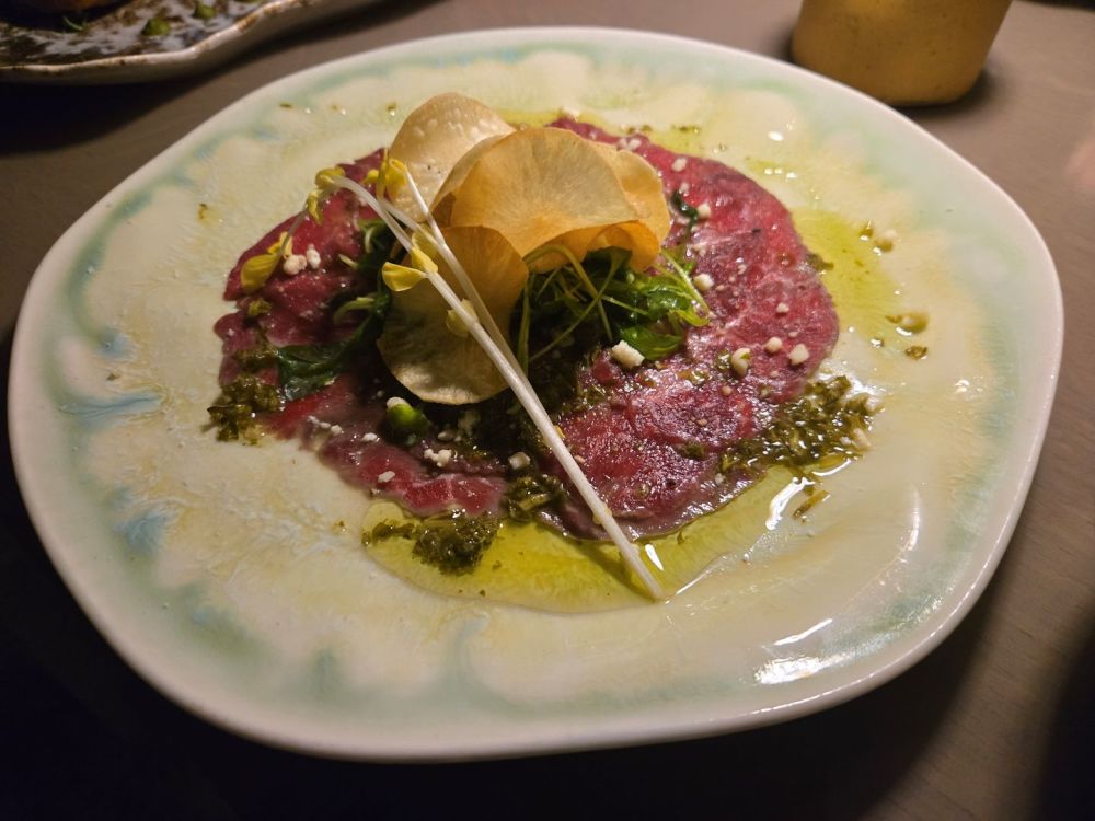 Carpaccio