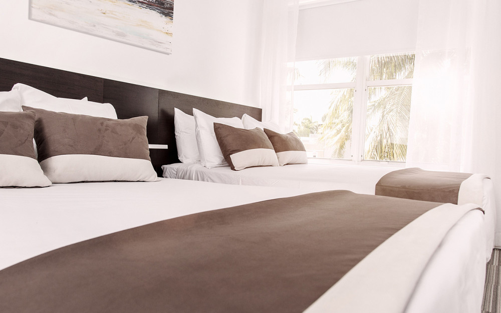 Double Queen Room