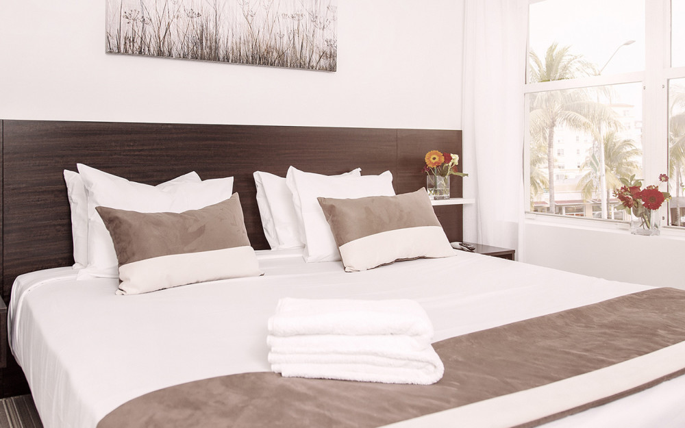 King Bed Room