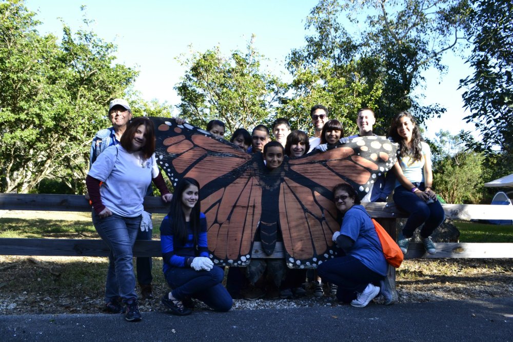 Castellow Hammock Park & Nature Center