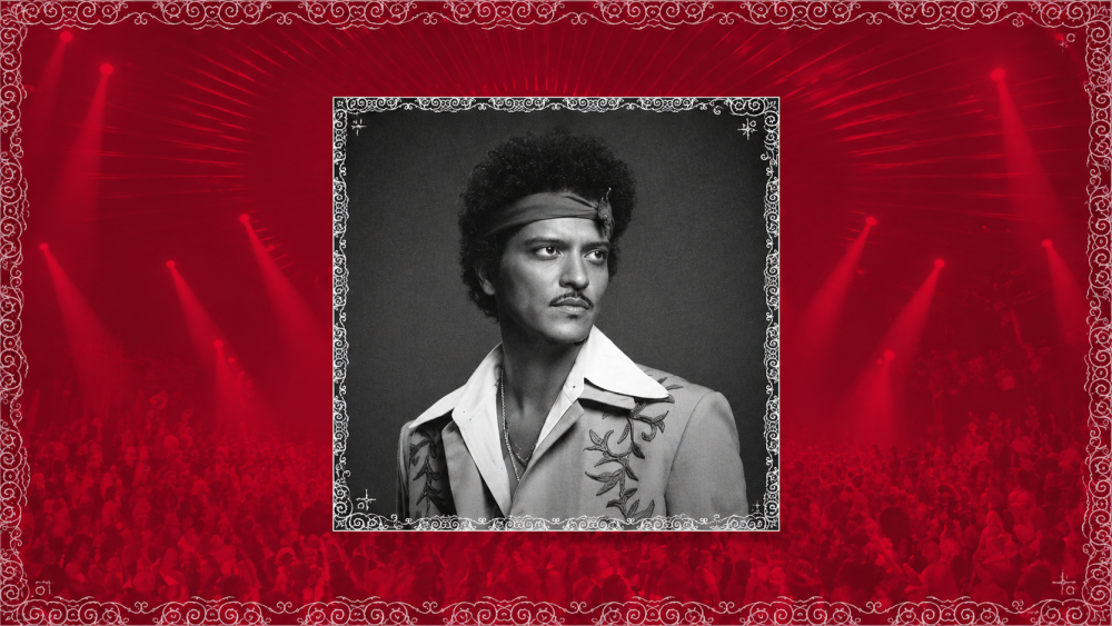 The Romantic After Hours: Hosted by Bruno Mars photo