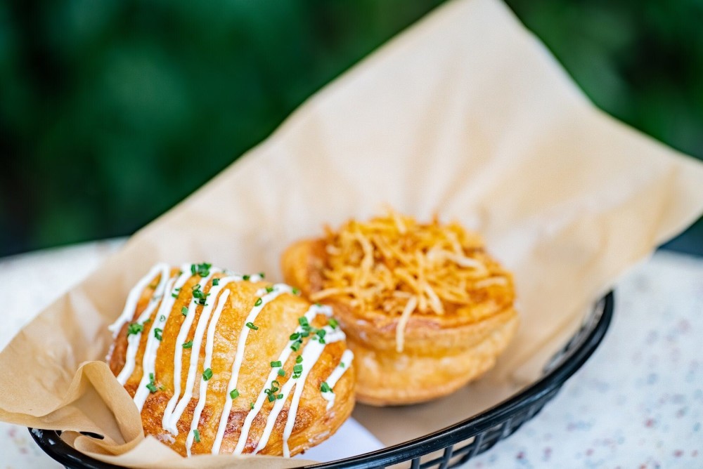 Chef Baltran's Chugs Pastelito