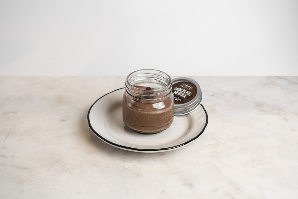CHOCOLATE MOUSSE