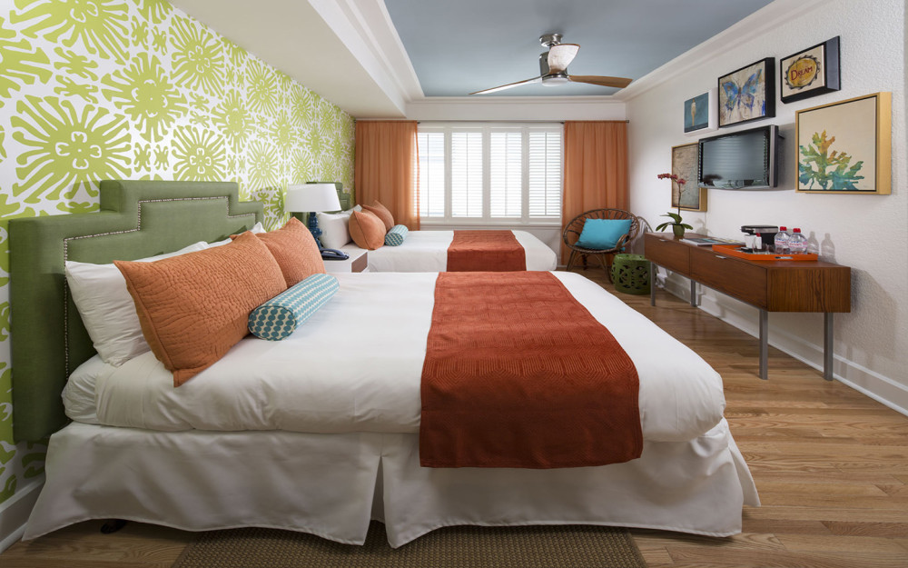 Double Double Room
