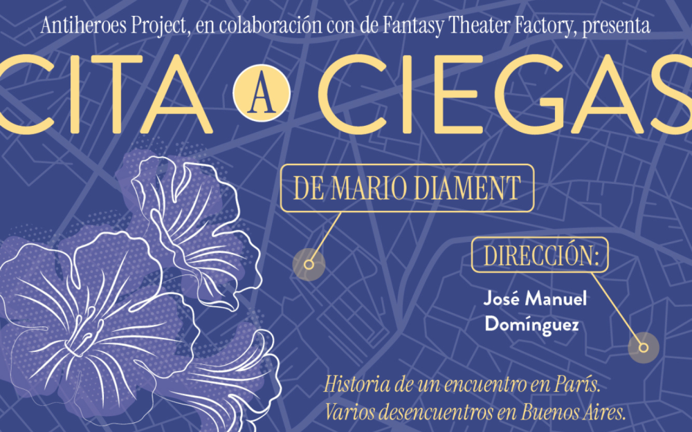 Cita a Ciegas (Blind Date) photo