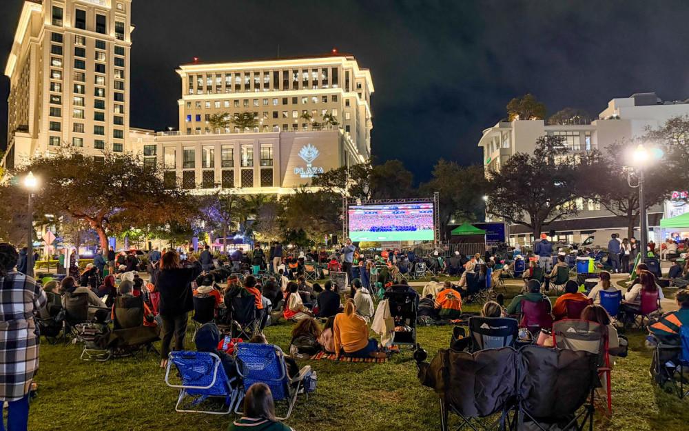 Coral Gables World Cup Watch Parties photo