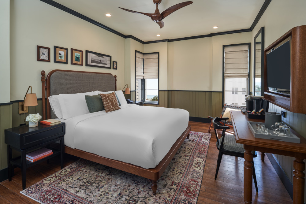 Classic King Room
