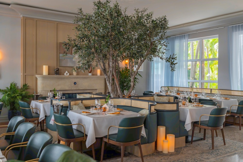 Comedor Cleo Miami