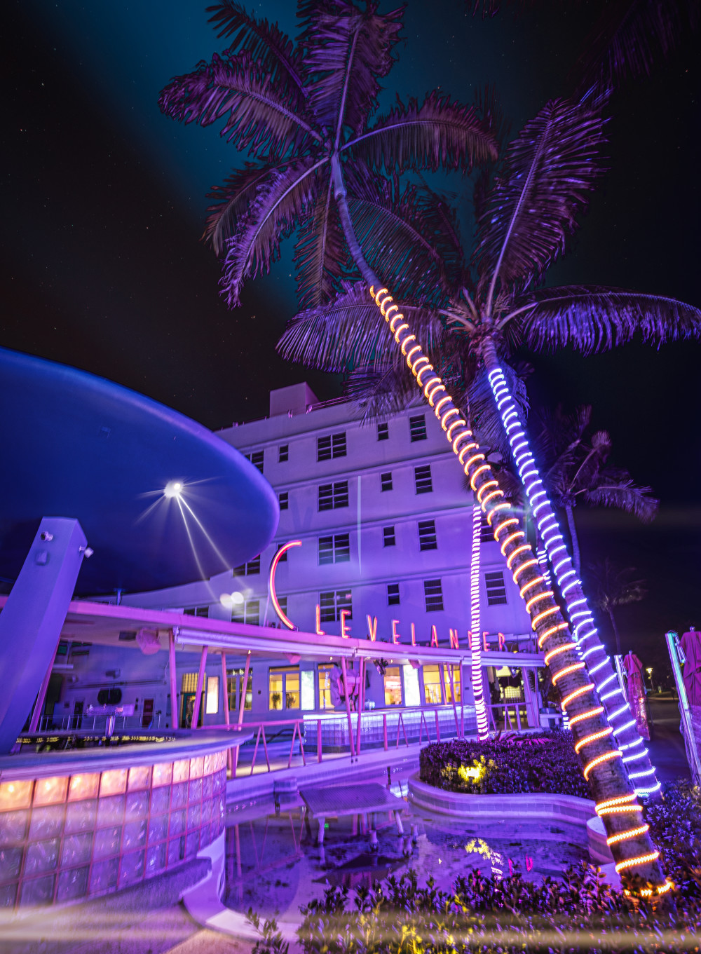 Onde A Magia De South Beach ganha vida