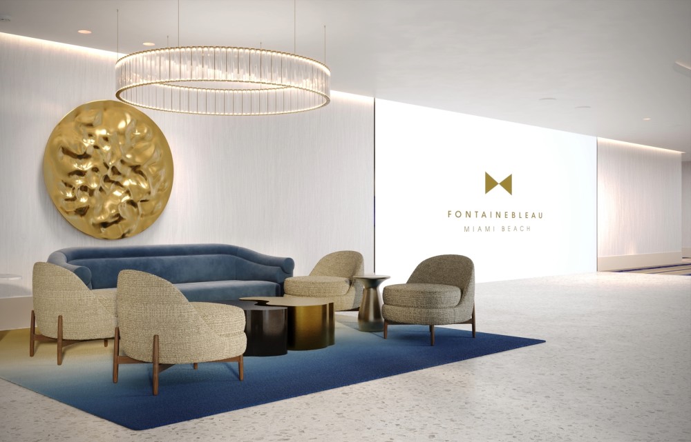 Coastal Convention Center also features multiple LED walls, providing groups with interior branding opportunities.