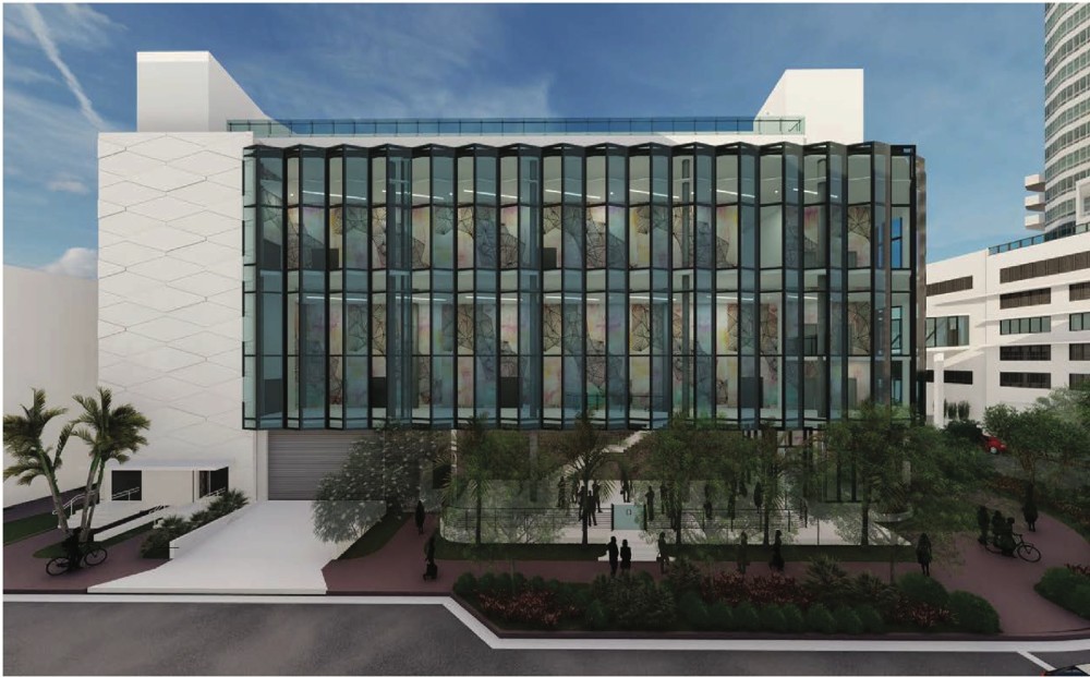 Fontainebleau Miami Beach's new Coastal Convention Center
