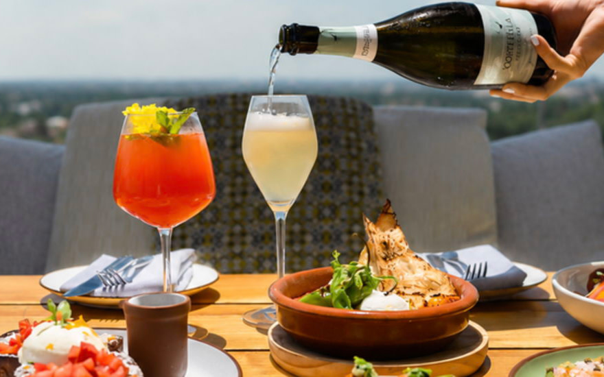 Brunching in the Grove: A National Brunch Day Celebration photo