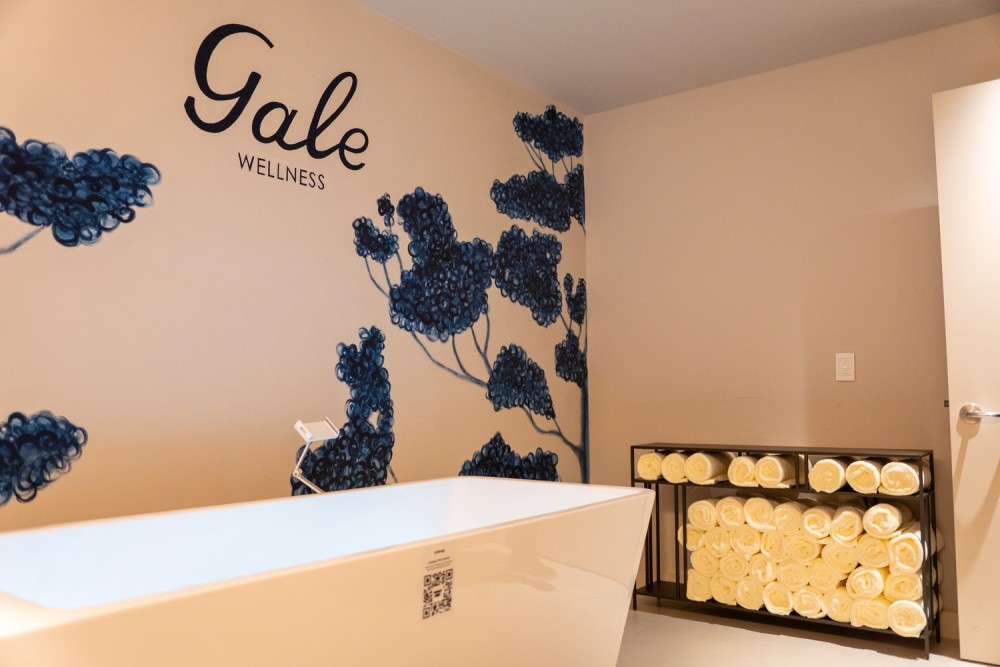 Amenity Rooms
