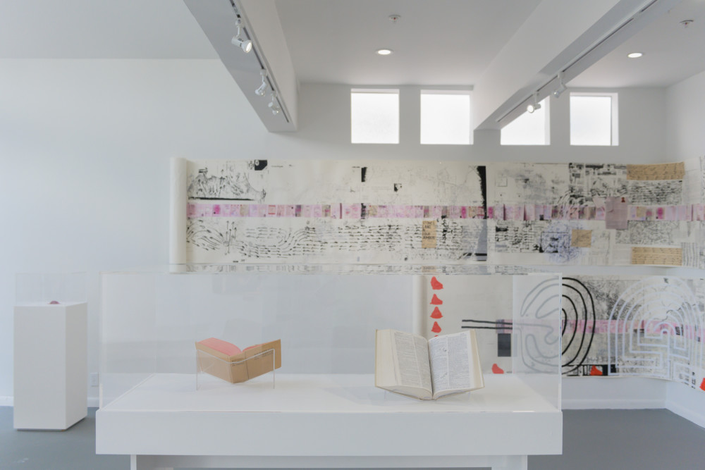 Installation View of Common Space Photo Credit: Pedro Wazzan