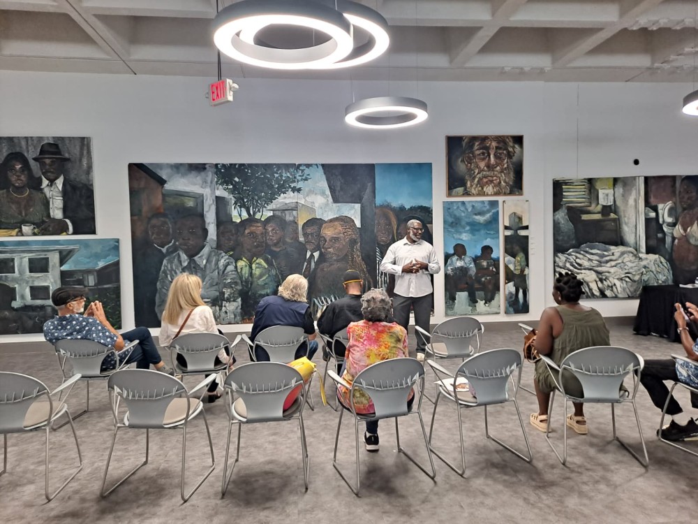 A Conversation with Bayunga Kialeuka photo