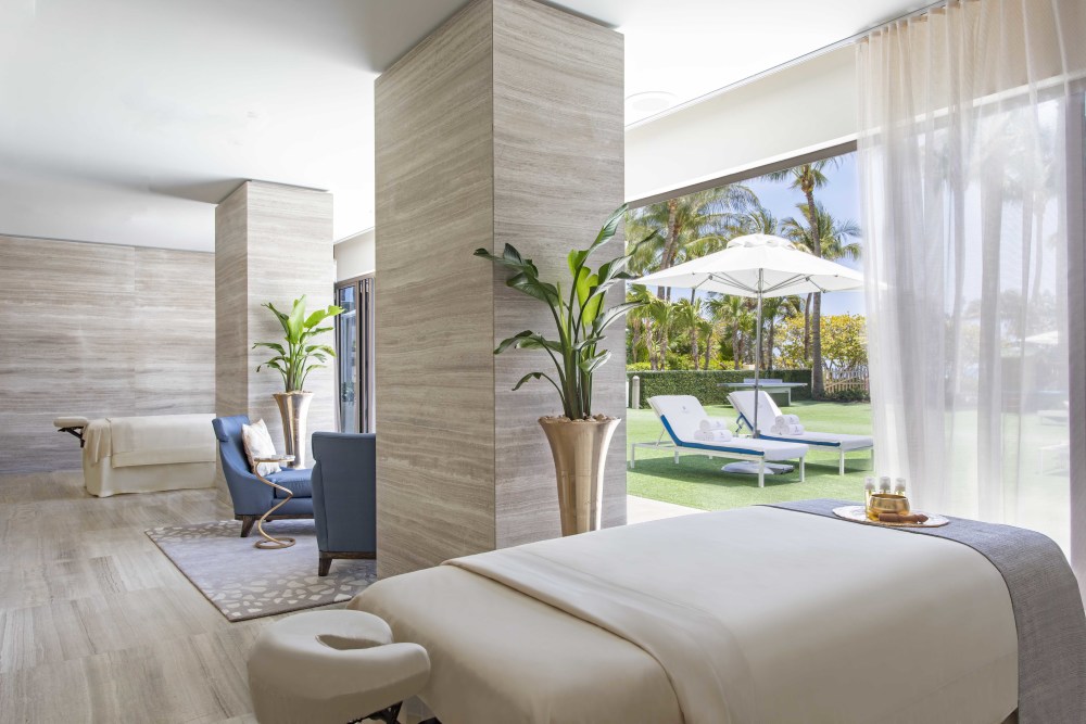 Couples´Treatment Room