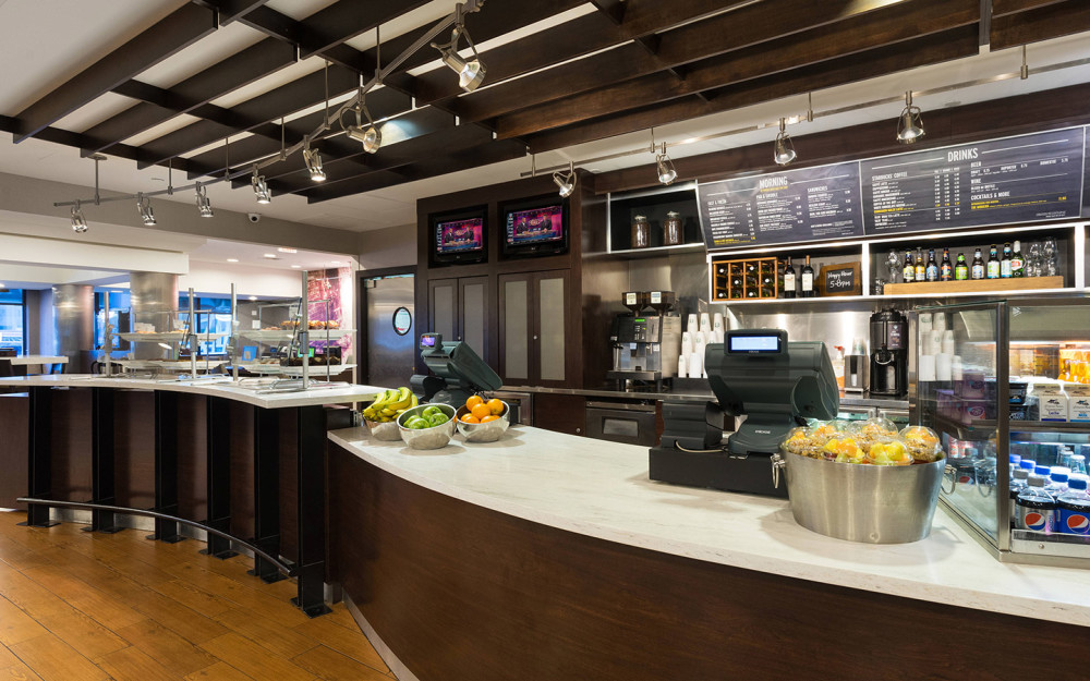 Courtyard Bistro