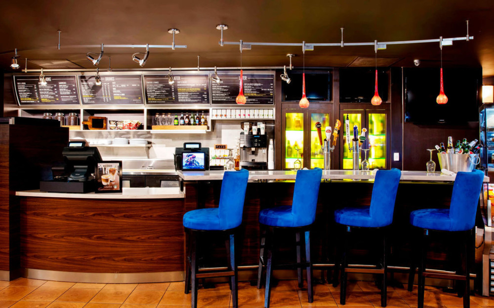 Courtyard Bistro