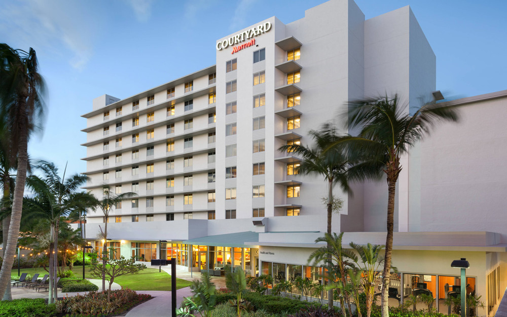 Courtyard Miami Airport