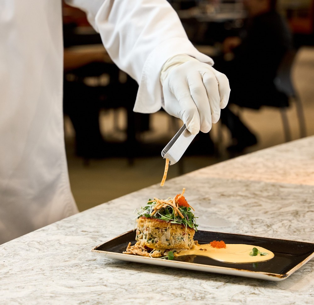 Crab Cake