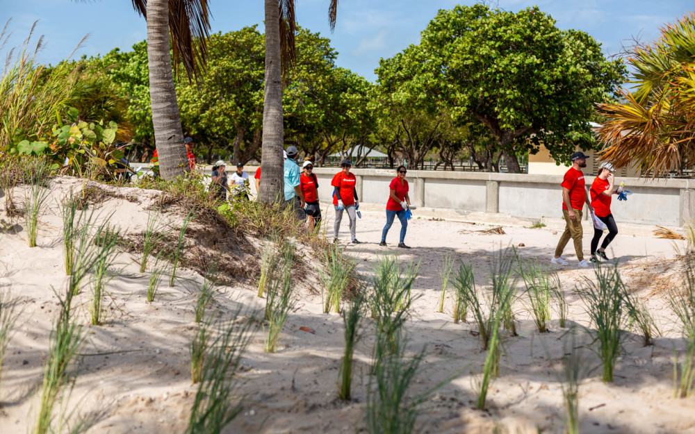 Earth Day at Crandon Park photo