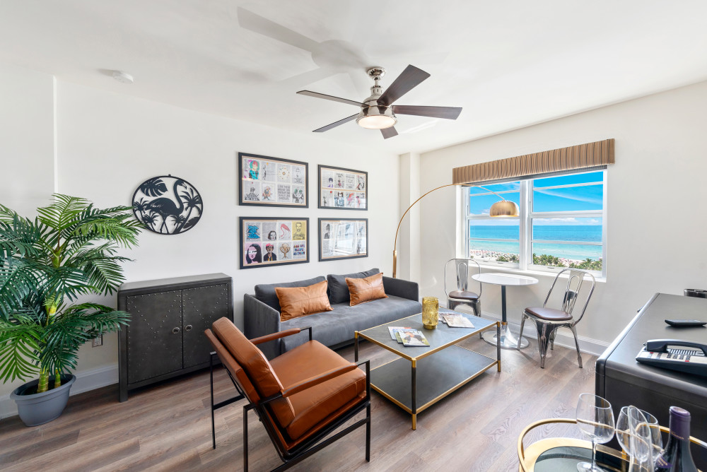 Ocean View Suite