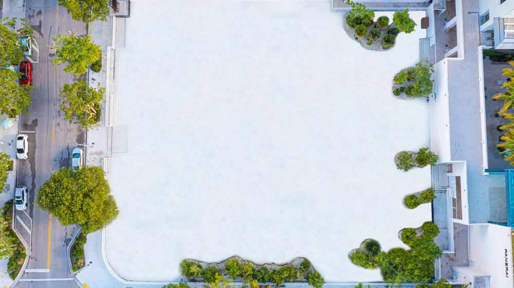 Jungle Plaza