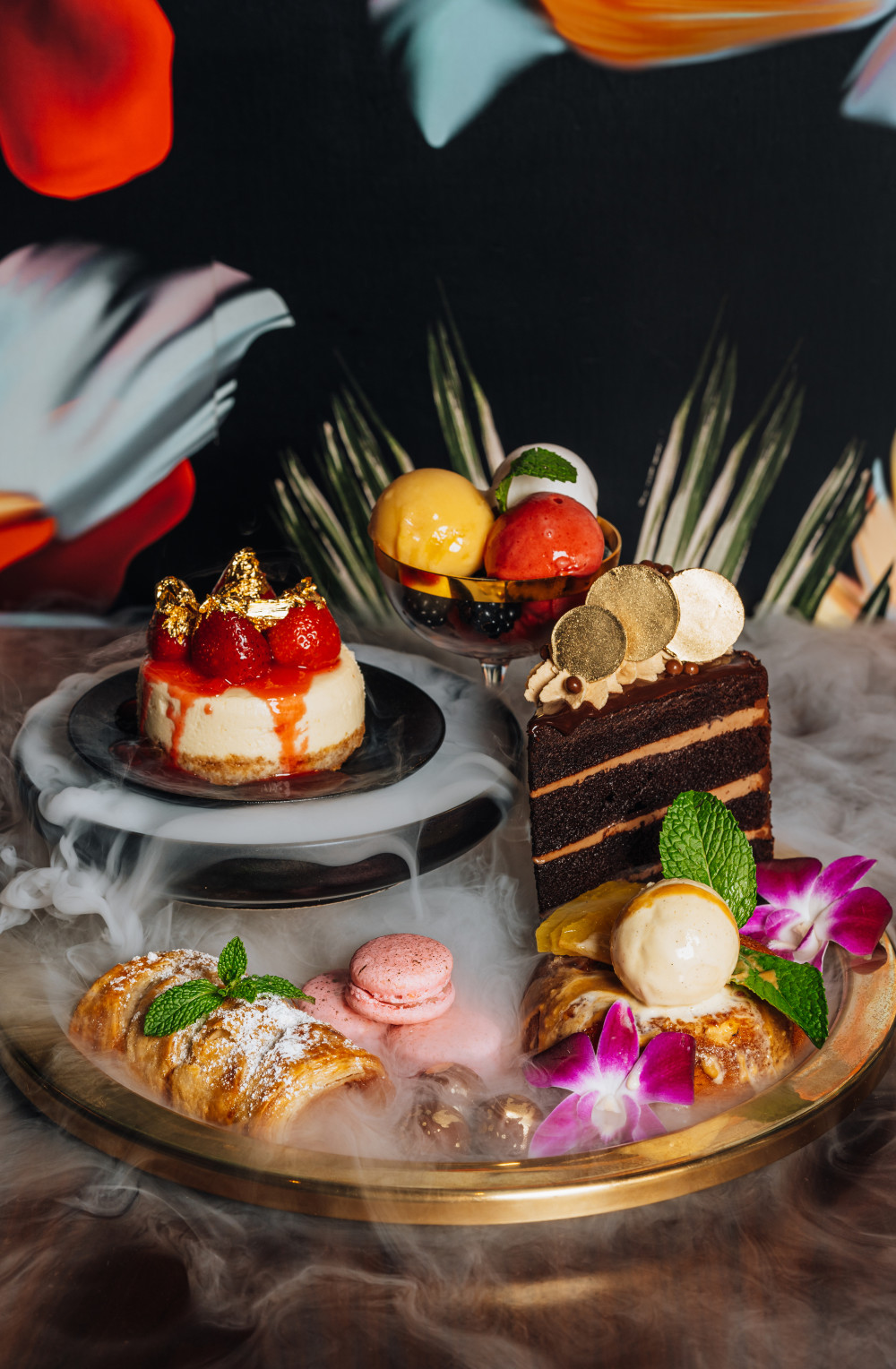Dessert Platter